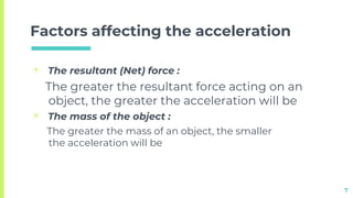 9.5 FORCES AND MOVEMENT | PPT
