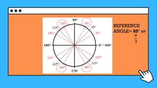 Circular Functions | PDF