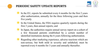 ICH Guidelines for Pharmacovigilance | PDF