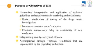 ICH Guidelines for Pharmacovigilance | PDF