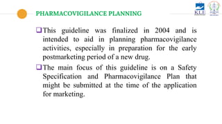 ICH Guidelines for Pharmacovigilance | PDF