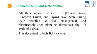 ICH Guidelines for Pharmacovigilance | PDF