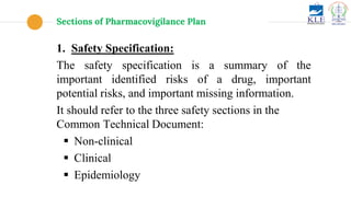 ICH Guidelines for Pharmacovigilance | PDF