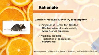  Vitamin C: fact or fiction?