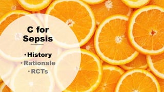  Vitamin C: fact or fiction?