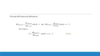 The two MS value are defined as:
 