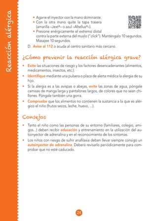9. guia primeros auxilios para padres y madres(1) | PDF