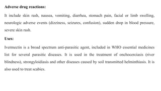 Anthelmintic drugs.pptx