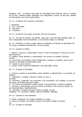 9. Manual de Orientao para Constituio de Unidade Executora Prpria UEx ...