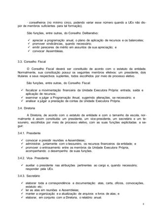 9. Manual de Orientao para Constituio de Unidade Executora Prpria UEx ...