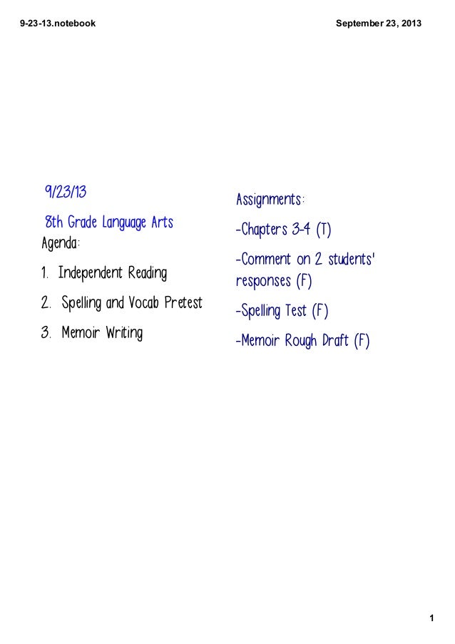9 23-13 punctuating quotes