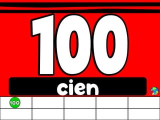 cien
 