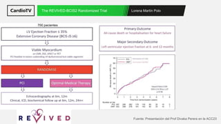 REVIVED-BCIS2 Trial | PDF
