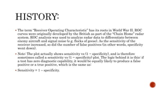 ROC CURVE AND ANALYSIS.pptx