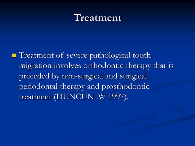 9.Tooth mobility.ppt | Dental Health | Diseases and Conditions