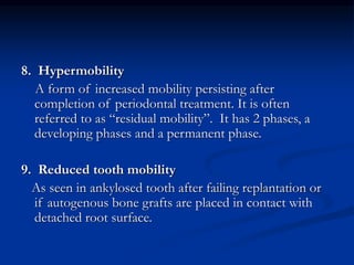 9.Tooth mobility.ppt