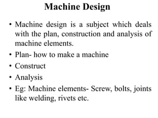 Machine Dm Design 9.1.DME -Teaching Pedagogy.ppt