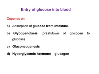 Hormonal Regulation of blood Glucose - Part-III.pptx