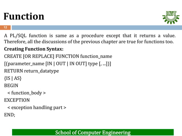 9. DBMS Experiment Laboratory PresentationPPT | PPT