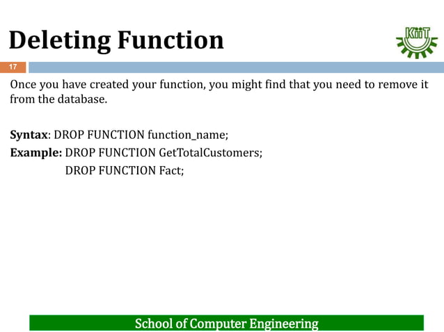 9. DBMS Experiment Laboratory PresentationPPT | PPT