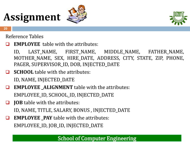 9. DBMS Experiment Laboratory PresentationPPT | PPT
