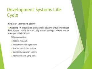 siklus hidup sistem informasi .ppt