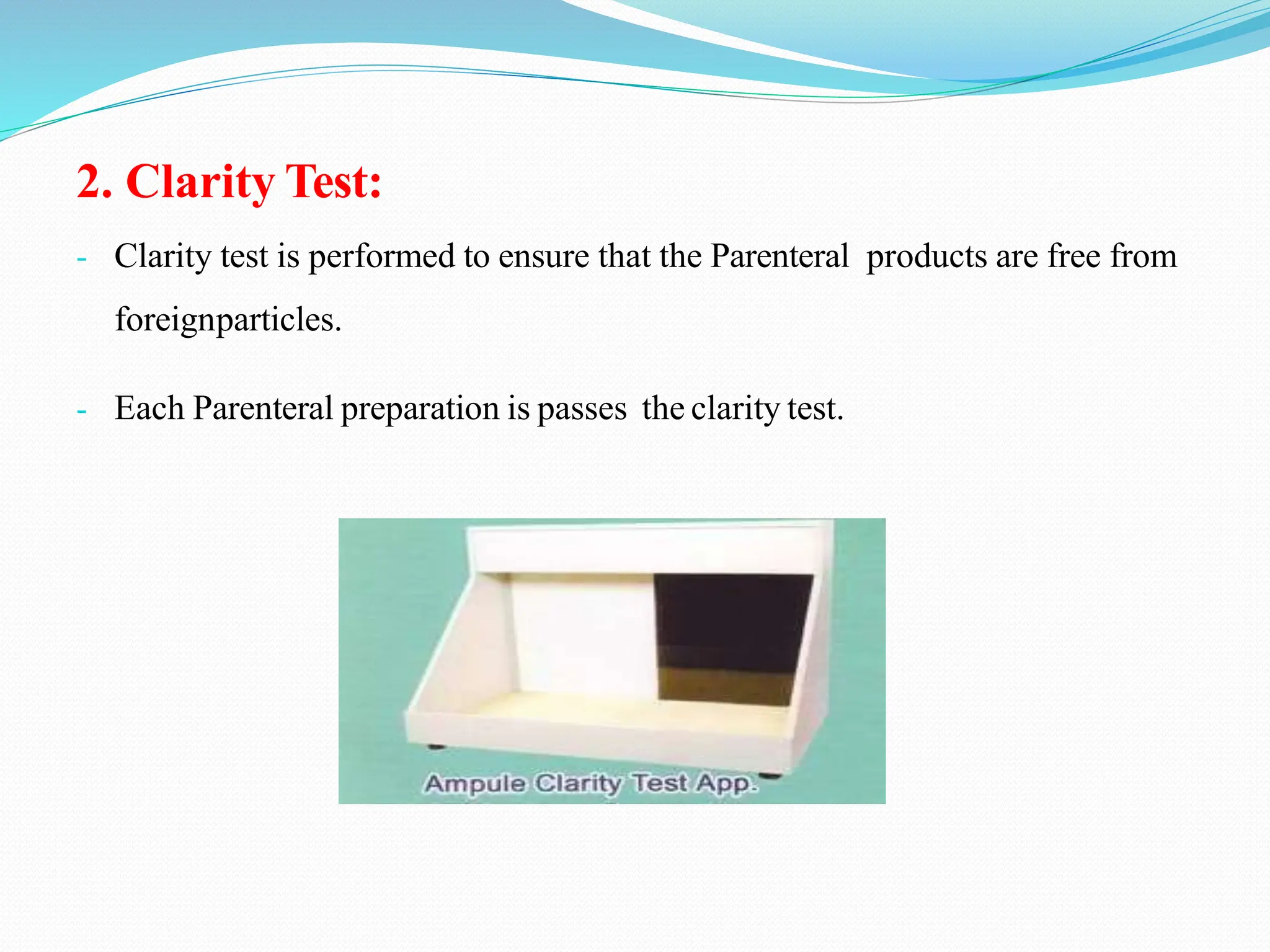 9. sterile Dosage Forms (1).pptx Pharmaceutics II ER 1991 | PPTX