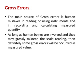 Introduction to sensors and transducerss | PPTX
