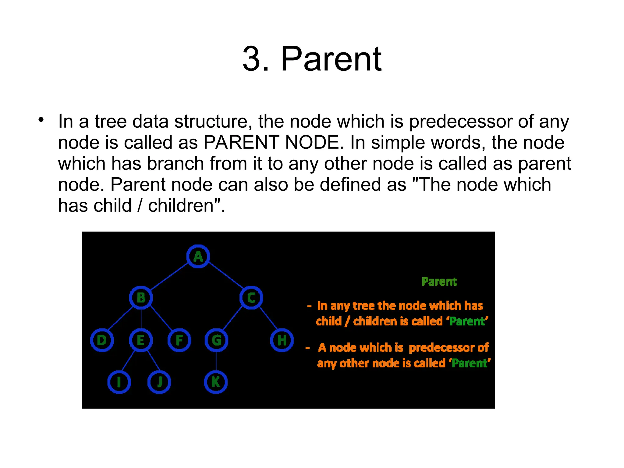 9. TREE Data Structure Non Linear Data Structure | PPT