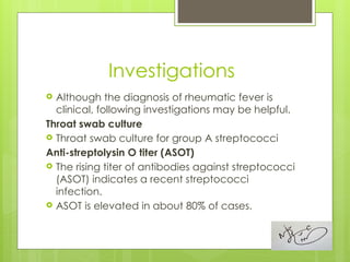 Asot Rash 9. Rheumatic Fever.pptx,______________:::::::: | PPTX