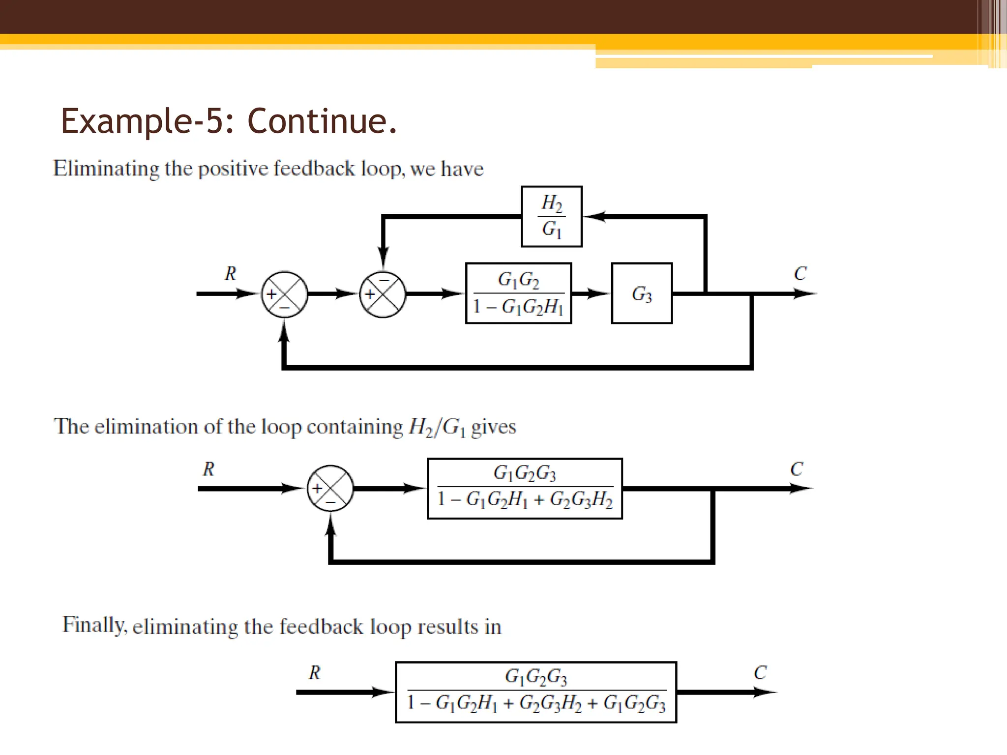 Example-5: Continue.
 