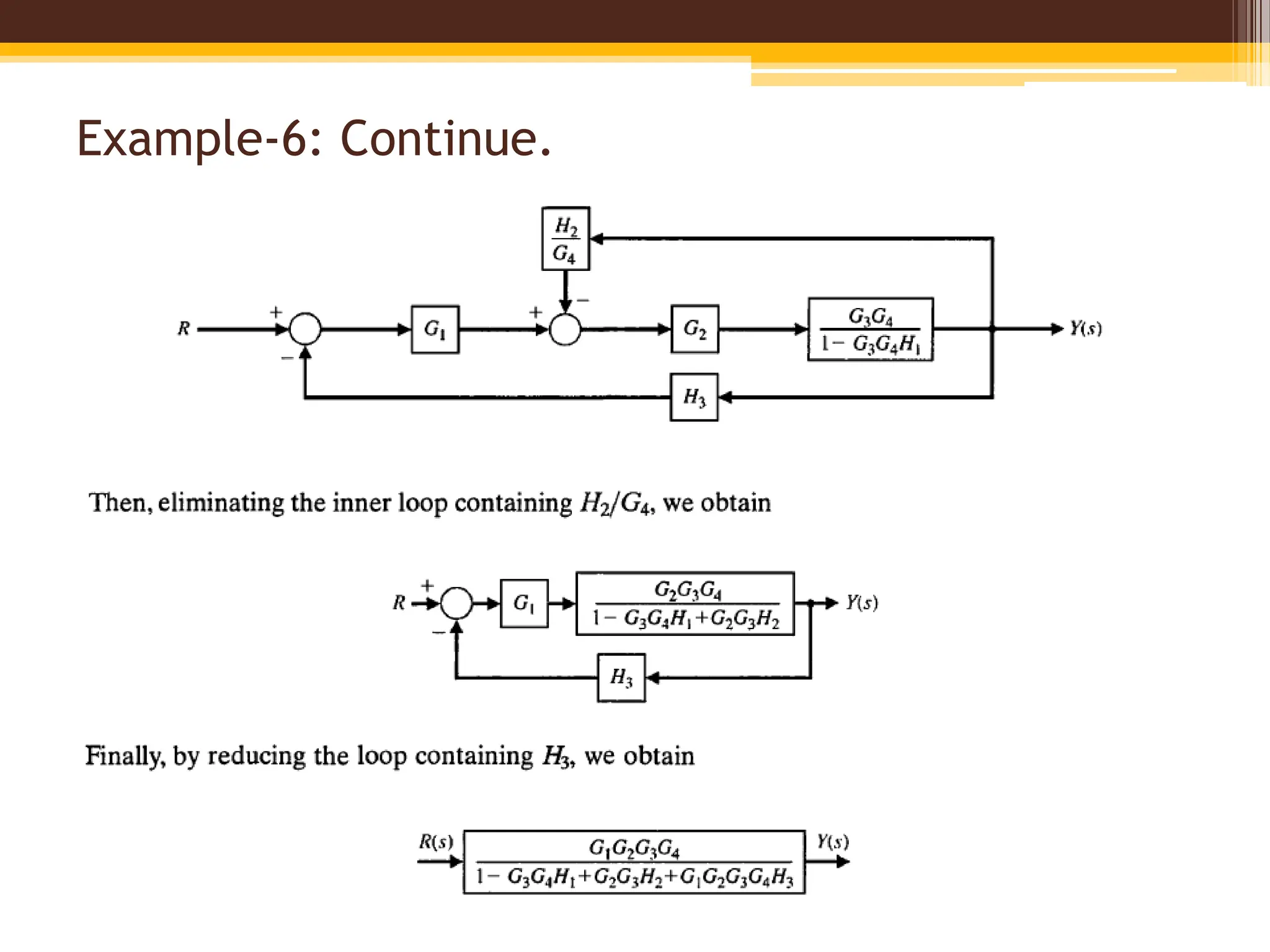 Example-6: Continue.
 