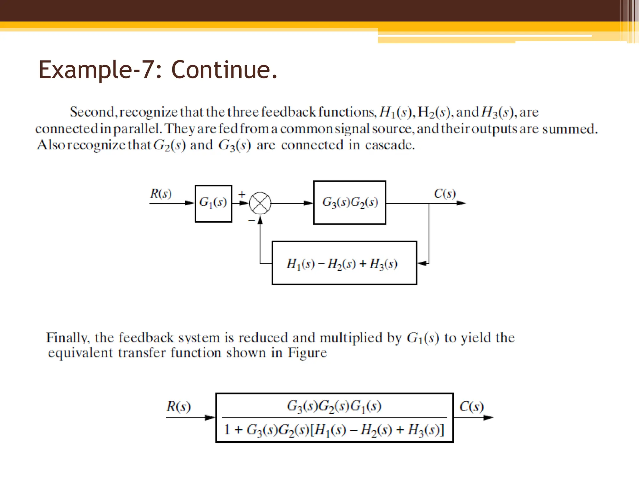 Example-7: Continue.
 