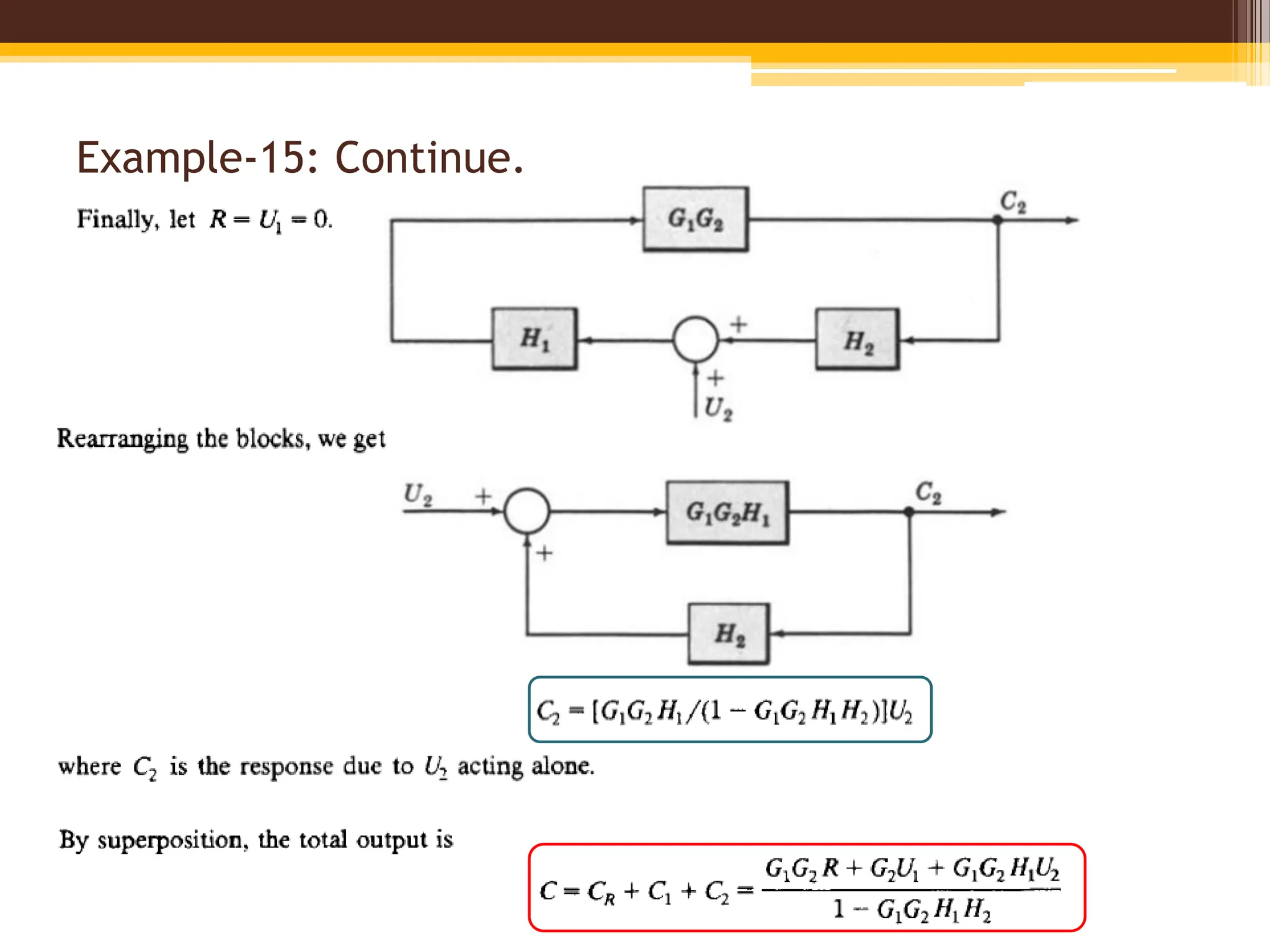 Example-15: Continue.
 