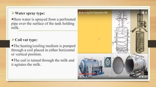 9.Pasteurization of milk and heat preservation | PDF | Chemistry | Science