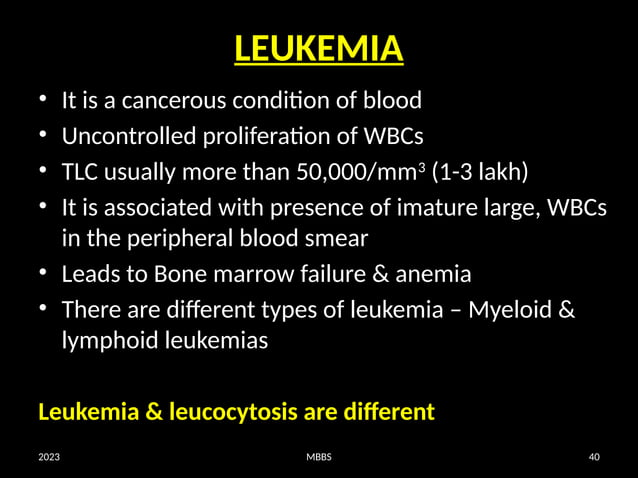 9. WBC Morphology, Variation, Leucopoiesis 2023.pptx