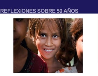 Planificación Familiar en América Latina y El Caribe: Logros de 50 Años