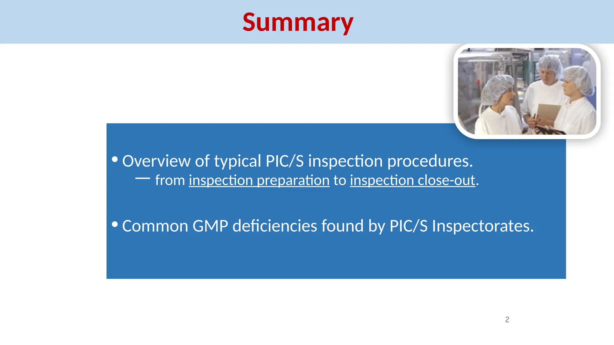 9. PICS Inspection Procedures - Baku - May'24.pptx