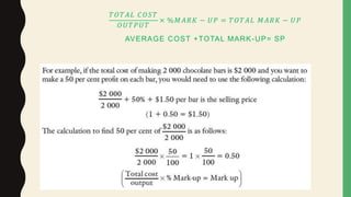Marketing Mix Price IGCSE Business Studies | PDF