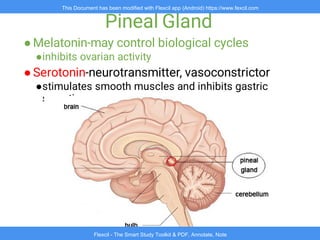 Endocrinology gland and medical term clinical | PDF