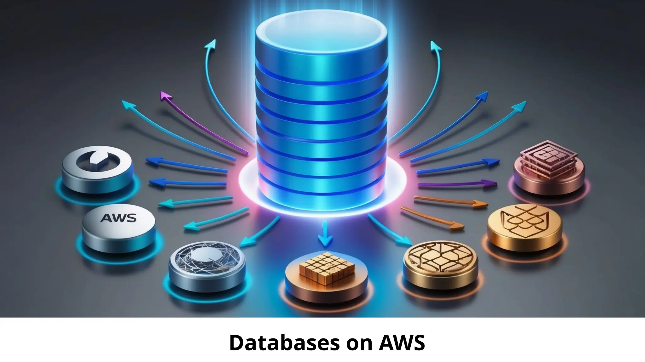 Databases on AWS
 