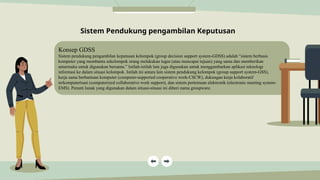 Bp Gss Computer System 9. Pengembilan keputusan berbasis TI.pptx