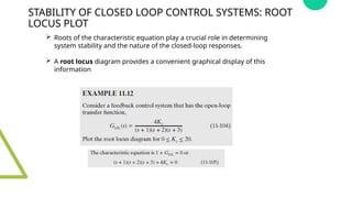 9. Closed loop systems for de industry and life | PPTX