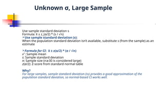 9. Lecture 9 - 10 - Interval_point_estimation and Hypothesis testing EN ...