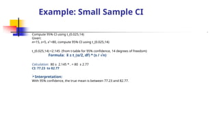 9. Lecture 9 - 10 - Interval_point_estimation and Hypothesis testing EN ...