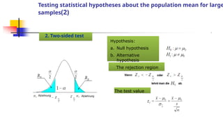 9. Lecture 9 - 10 - Interval_point_estimation and Hypothesis testing EN ...