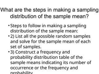Sampling Table Tutorial Tagalog 9. Sampling of the pinoy Distribution.pptx.pptx