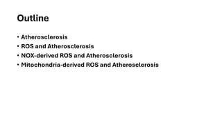 9. Reactive Oxygen Species and Diseases (2) Atherosclerosis (1).pdf