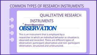 9. RESEARCH INSTRUMENT AND RATING SCALE.docx