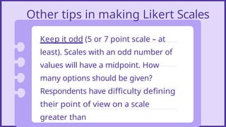 Lest Scale 9. RESEARCH INSTRUMENT AND RATING SCALE.docx
